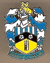 Pin Huddersfield Town FC